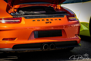 Découverte Porsche 991 GT3 RS (4 tours) sur le Circuit de Trappes (78)