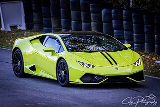 Découverte Lamborghini Huracan (3 tours) sur le Grand Circuit du Roussillon (66)
