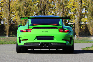 Découverte Porsche 991 GT3 RS (4 tours) sur le Circuit de Trappes (78)