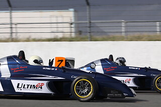 Stage de pilotage en monoplace Renault - Ultima GP - Circuit du Var (83)