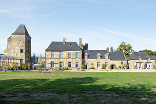 Séjour gourmand en duo au Château du Bois Guy, The Originals Collection à Parigné (35)