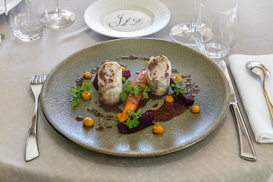 Repas pour 2 aux Jardins du Lac à Trizay (17)