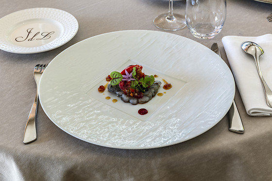 Repas pour 2 aux Jardins du Lac à Trizay (17)