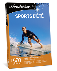 Sports d'été