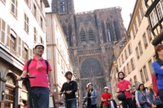 Balade en gyropode dans Strasbourg pour 2 - One City Tours - Strasbourg (67)