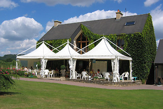 Partie de golf - Domaine du Golf de Clécy - Clécy (14)