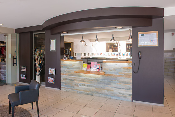 Séjour pour 2 The Originals City, Hôtel Au Chêne Vert, Saint-Brieuc Nord*** à Plérin (22)