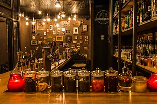 Terrasses & restos branchés à Paris