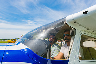Vol en avion léger - Fly Academy - Saint-Jacques-de-la-Lande (35)