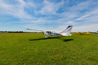 Vol en avion léger - Fly Academy - Saint-Jacques-de-la-Lande (35)