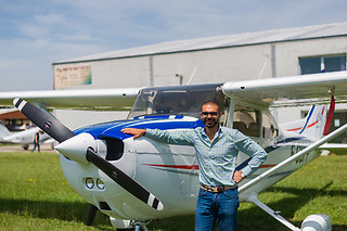 Vol en avion léger - Fly Academy - Saint-Jacques-de-la-Lande (35)