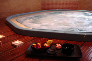 Accès espace détente et modelage au Spa Terra Nostra à Pau (64)