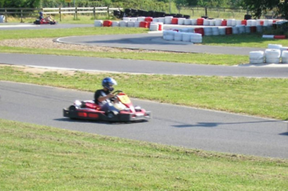 Stage de pilotage en karting - Karting Évasion Bully - Bully (69)