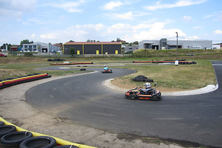 Stage de pilotage en karting - Karting Évasion Bully - Bully (69)