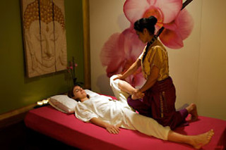 Modelage thaï traditionnel pour 2 au Thaï Harmonie Spa à Paris (75002)