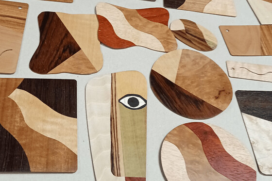Stage de marqueterie de bois sur 2 jours à Albi (81)