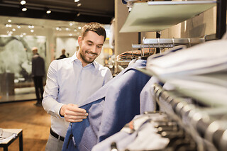 Conseil style & Personal Shopping homme à Paris