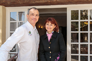 Séjour gourmand à L'Auberge de Cassagne***** au Pontet-Avignion (84)