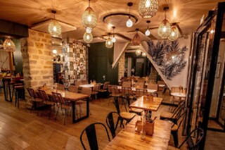 Un apéritif pour 2 chez La Boissonnière Charonne à Paris (75011)