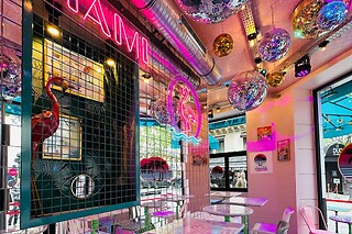 Un apéritif pour 2 au MIAMI BOULEVARD à Paris (75001)