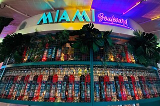 Un apéritif pour 2 au MIAMI BOULEVARD à Paris (75001)