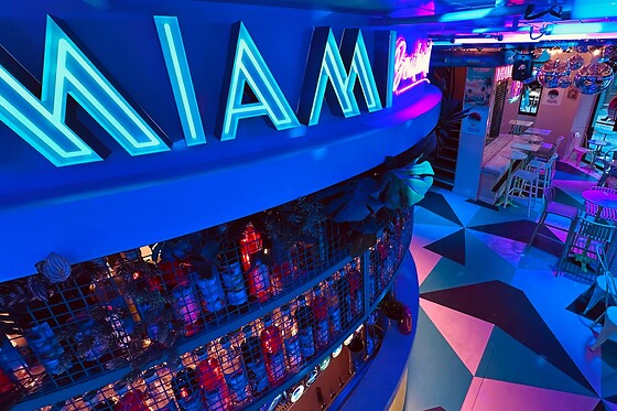 Un apéritif pour 2 au MIAMI BOULEVARD à Paris (75001)