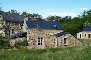 Séjour pour 2 au Domaine du Bois Davy à Gennes-Val-de-Loire (49)