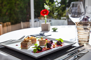 Dîner gastronomique