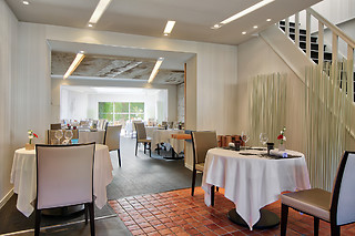 Repas en duo à L’Aubergade à Dury (80)