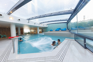 Un instant détente chez Rivage Thalasso & Spa à La Baule-Escoublac (44)