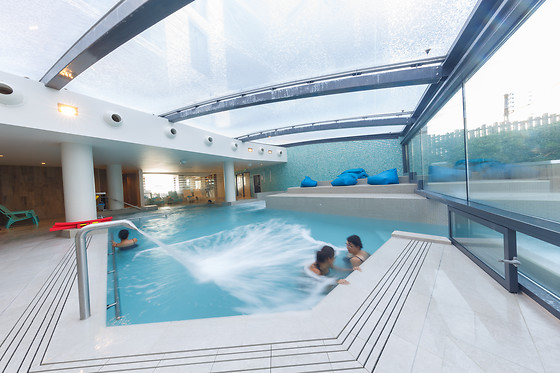 Un instant détente chez Rivage Thalasso & Spa à La Baule-Escoublac (44)