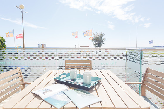 Un instant détente chez Rivage Thalasso & Spa à La Baule-Escoublac (44)