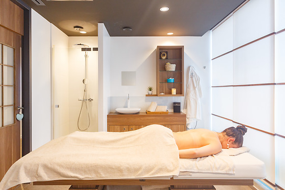 Un instant détente chez Rivage Thalasso & Spa à La Baule-Escoublac (44)