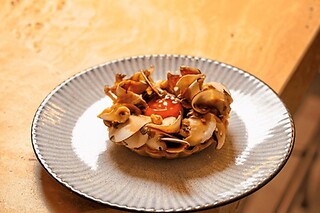 Un repas pour deux à L'Atelier d'André à Paris (75)