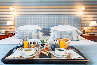 Séjour gourmand à l'Hôtel et Spa de la Bretesche***** à Missillac (44)
