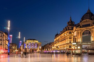 Escape game outdoor pour 6 - Hunting Town - Montpellier (34)