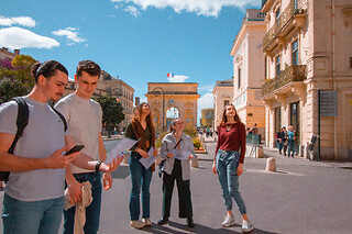 Escape game outdoor pour 6 - Hunting Town - Bordeaux (33)
