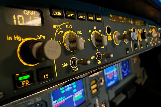 Dream Flight Simulator - photo 3