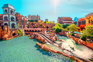 Phantasialand - Wintertraum 1 Jour en duo