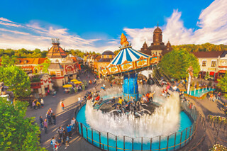 Phantasialand - Wintertraum 1 Jour en duo