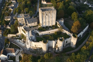 Vol en Montgolfière à Loches (37) - Tarif Solo