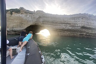 Balade en bateau et location de paddle - Oceanboat64 - Saint-Jean-de-Luz (64)