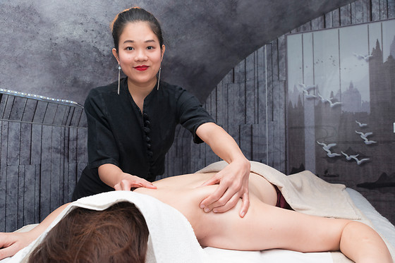Un massage aux huiles chaudes pour 2 chez Bon Spa Thaï à Paris (75012)