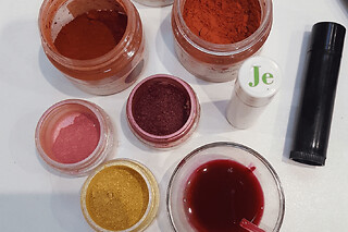 Atelier création de cosmétiques naturels à Paris 18ème - Atelier crème de jour - 1h