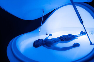 Flottaison en isolation sensorielle à Lyon 6ème - Flottaison solo - 1h