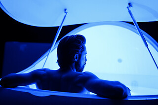 Flottaison en isolation sensorielle à Lyon 6ème - Flottaison solo - 1h
