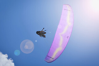 Vol en Parapente "Sensations" à Foix ou Vicdessos