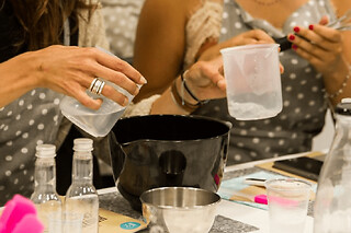 Atelier DIY produits d'entretien Bio à Toulouse (31)