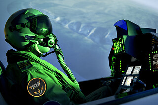 Simulateur de pilotage d'avion de chasse F-35 à Lille (59) - Pack Full Expérience