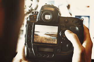 Initiation à la photo dans un studio professionnel à Paris 17